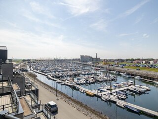 Appartement Sint-Annaland Buitenaudio-opname 11