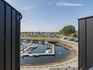 Appartement Sint-Annaland Buitenaudio-opname 14