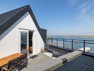 Apartment Sint-Annaland Außenaufnahme 11