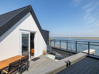 Apartment Sint-Annaland Außenaufnahme 12