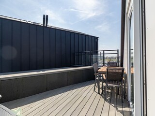 Apartamento Sint-Annaland Grabación al aire libre 19