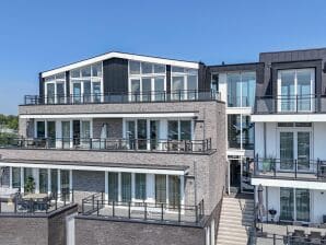 Luxe appartement met uitzicht op het water - Sint Annaland - image1