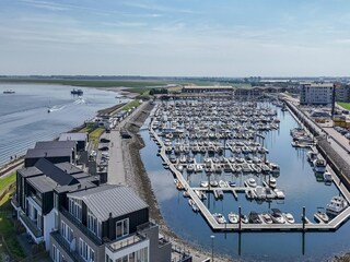 Appartement Sint-Annaland Buitenaudio-opname 3