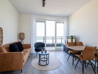 Apartamento Sint-Annaland Características 19