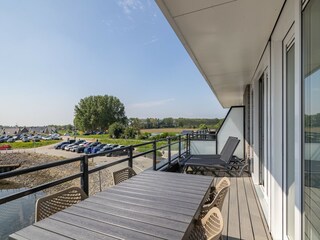 Apartamento Sint-Annaland Grabación al aire libre 4