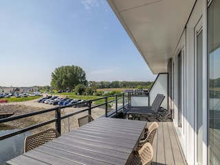 Apartment Sint-Annaland Außenaufnahme 5