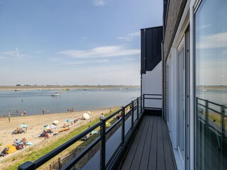 Appartement Sint-Annaland Environnement 26
