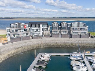 Apartamento Sint-Annaland Grabación al aire libre 2