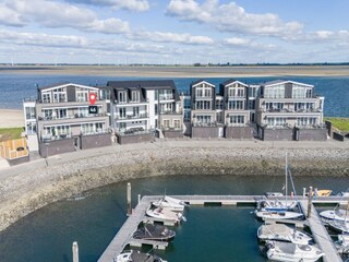 Appartement Sint-Annaland Enregistrement extérieur 2