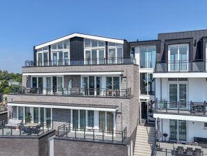 Luxe appartement met uitzicht op het water - Sint Annaland - image1