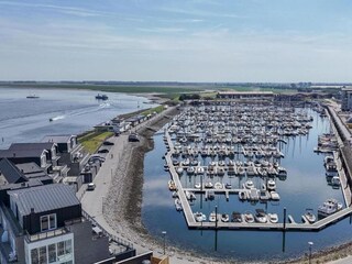 Appartement Sint-Annaland Environnement 23