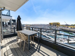 Appartement Sint-Annaland  58