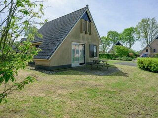 Ferienhaus Ruigahuizen Außenaufnahme 4