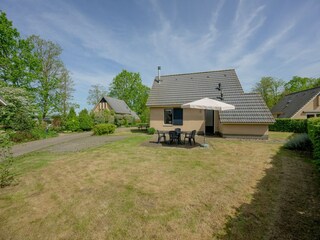 Ferienhaus Ruigahuizen Außenaufnahme 5