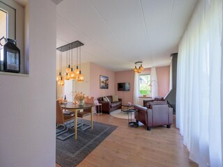 Casa de vacaciones Ruigahuizen Características 6