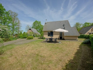 Ferienhaus Ruigahuizen Außenaufnahme 3