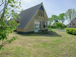 Maison de vacances Ruigahuizen Enregistrement extérieur 2