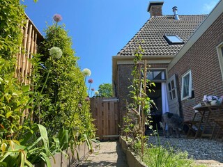 Casa de vacaciones Ternaard Grabación al aire libre 12