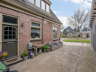 Maison de vacances Ternaard Enregistrement extérieur 12