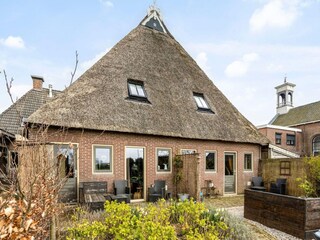 Ferienhaus Ternaard Außenaufnahme 12