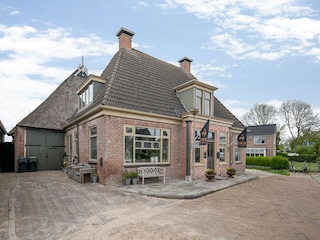 Vakantiehuis Ternaard Buitenaudio-opname 5