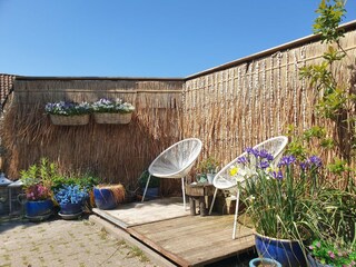 Vakantiehuis Ternaard Buitenaudio-opname 8