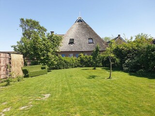 Vakantiehuis Ternaard Buitenaudio-opname 12