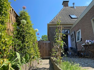 Ferienhaus Ternaard Außenaufnahme 10