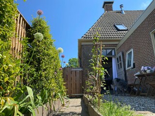 Maison de vacances Ternaard Enregistrement extérieur 13