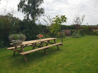 Ferienhaus Ternaard Außenaufnahme 11