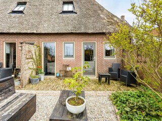 Vakantiehuis Ternaard Buitenaudio-opname 8