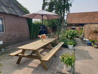 Vakantiehuis Ternaard Buitenaudio-opname 6