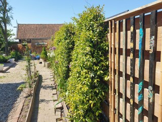 Vakantiehuis Ternaard Buitenaudio-opname 8