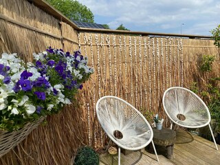 Maison de vacances Ternaard Enregistrement extérieur 5