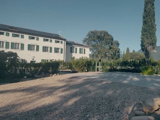 Parking area