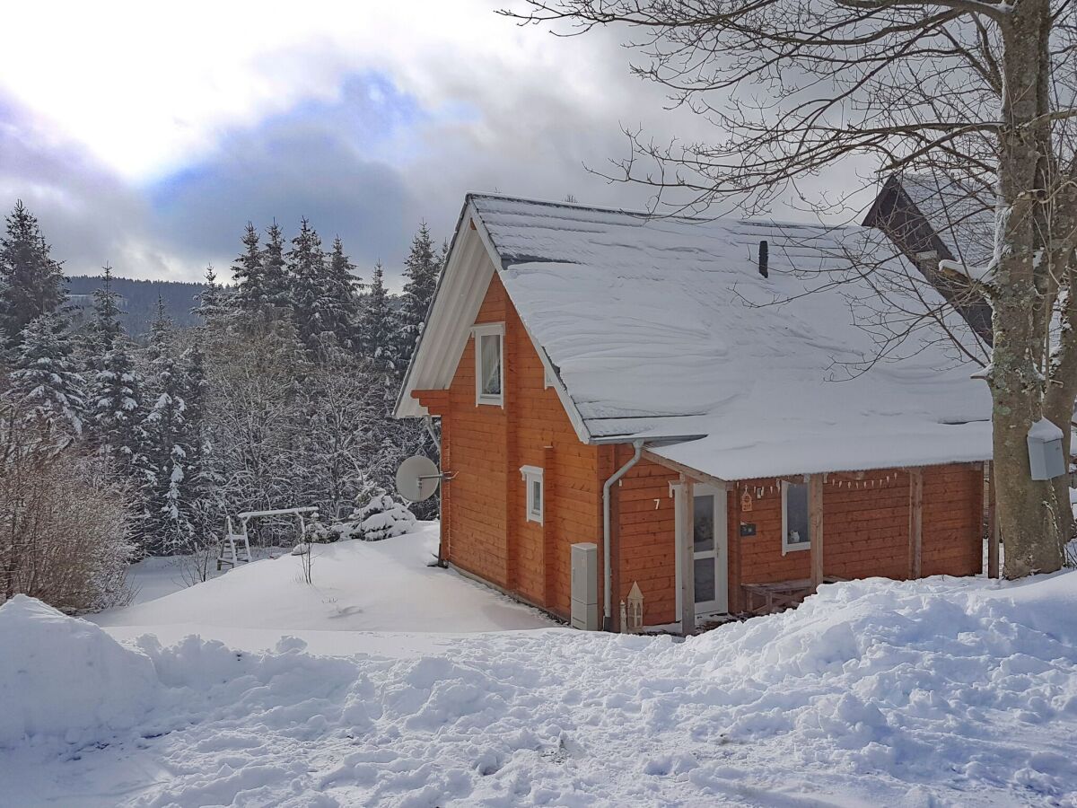 Holiday house Winterberg Outdoor Recording 1