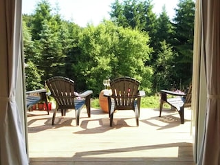Ferienhaus Winterberg Außenaufnahme 5