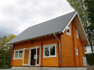 Ferienhaus Winterberg Außenaufnahme 3
