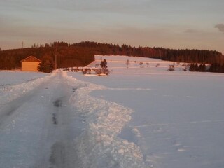 Vakantiehuis Winterberg Omgeving 33