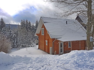 Vakantiehuis Winterberg Buitenaudio-opname 3