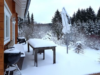 Vakantiehuis Winterberg Buitenaudio-opname 4