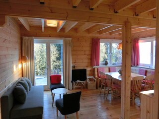 Casa de vacaciones Winterberg Características 11