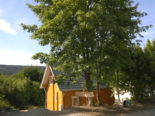 Holiday house Winterberg Outdoor Recording 6