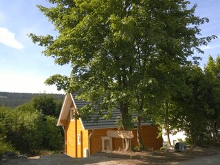 Vakantiehuis Winterberg Buitenaudio-opname 6
