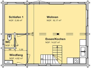 Vakantiehuis Winterberg  27