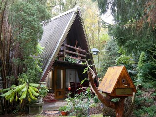 Vakantiehuis Perlin Buitenaudio-opname 4