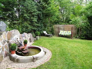 Vakantiehuis Perlin Buitenaudio-opname 5