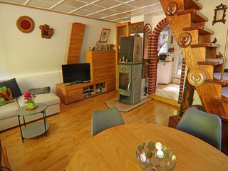 Ferienhaus Perlin Ausstattung 9