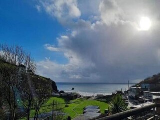 Roulotte Polperro Environnement 14