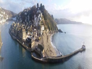 Caravan Polperro Omgeving 29